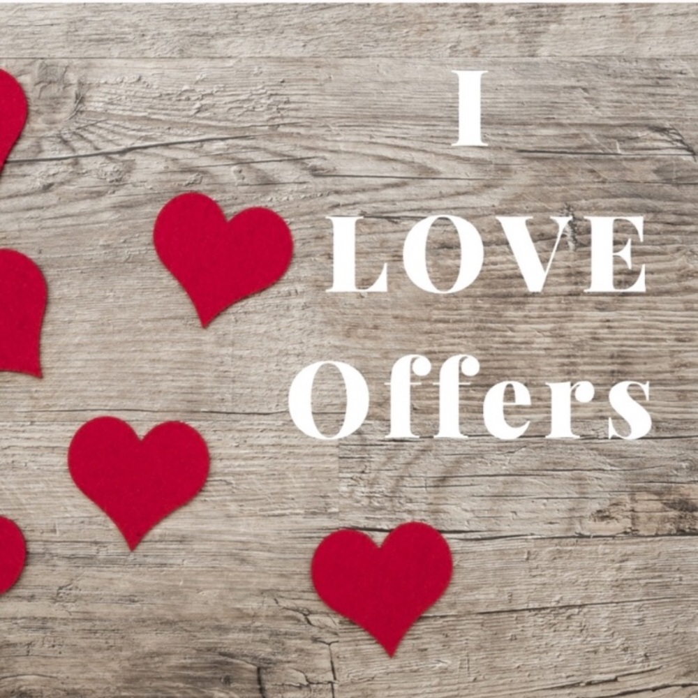 10% off all 2+ bundles & taking offers! 🌻